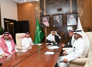 أمين الشرقية يرأس الاجتماع الأسبوعي لمناقشة برنامج تحسين المشهد الحضري